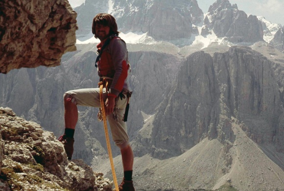 Zdjęcie akcji 1 – Reinhold Messner