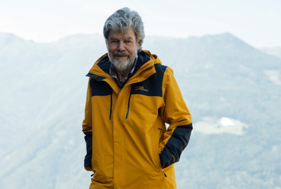 Zdjęcie akcji 3 – Reinhold Messner