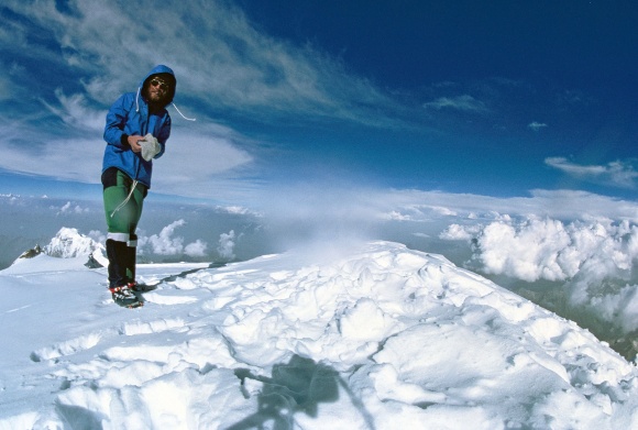 Zdjęcie akcji 2 – Reinhold Messner